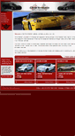 Mobile Screenshot of chrisgrahamcorvettes.co.uk